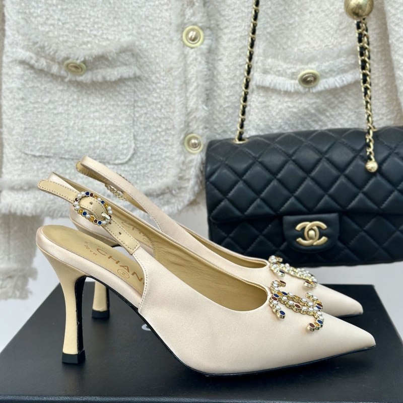 Ch*el sandals